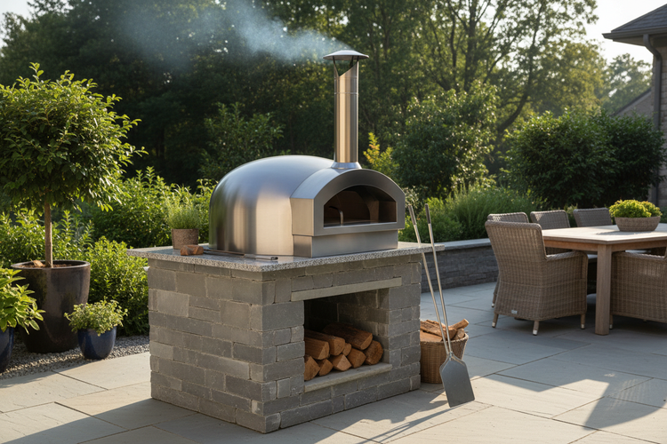 Pizza Ovens