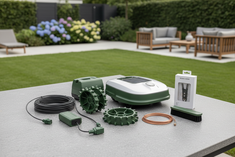 Lawn Mower Accessories