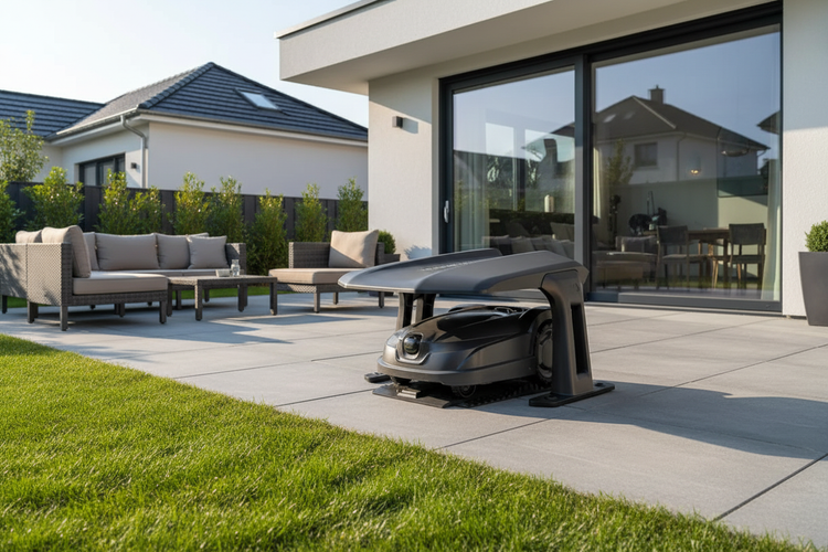 Robot Lawn Mower Sheds