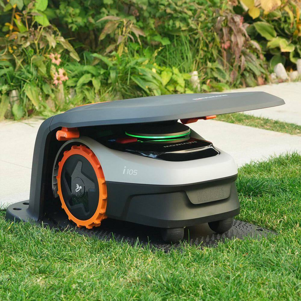 Ia02N Garage for I Series Robot Lawn Mower