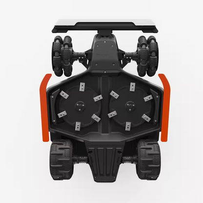 Blade Kit 24 Pieces, Compatible with All Series Mowers, up to 15.8 In. Cutting Width Robot Lawn Mower