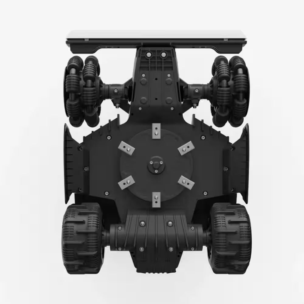 Blade Kit 24 Pieces, Compatible with All Series Mowers, up to 15.8 In. Cutting Width Robot Lawn Mower