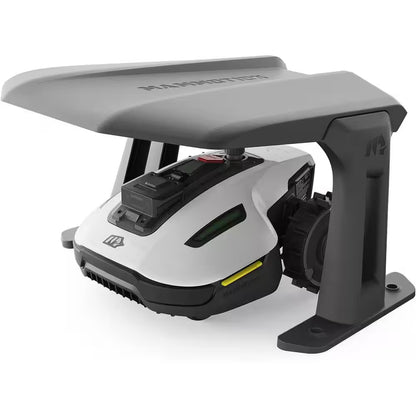 Garage for LUBA and YUKA Series up to 15.8 In. Cutting Width Robot Lawn Mower