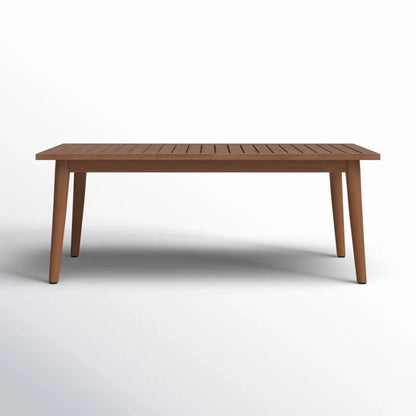 Panther Outdoor Patio Wicker and FSC Wood Seating Set