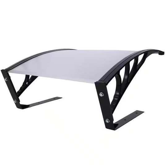 Portable 40.5 In. Outdoor Garage Roof Shade Cover Designed for Robotic Lawn Mowers