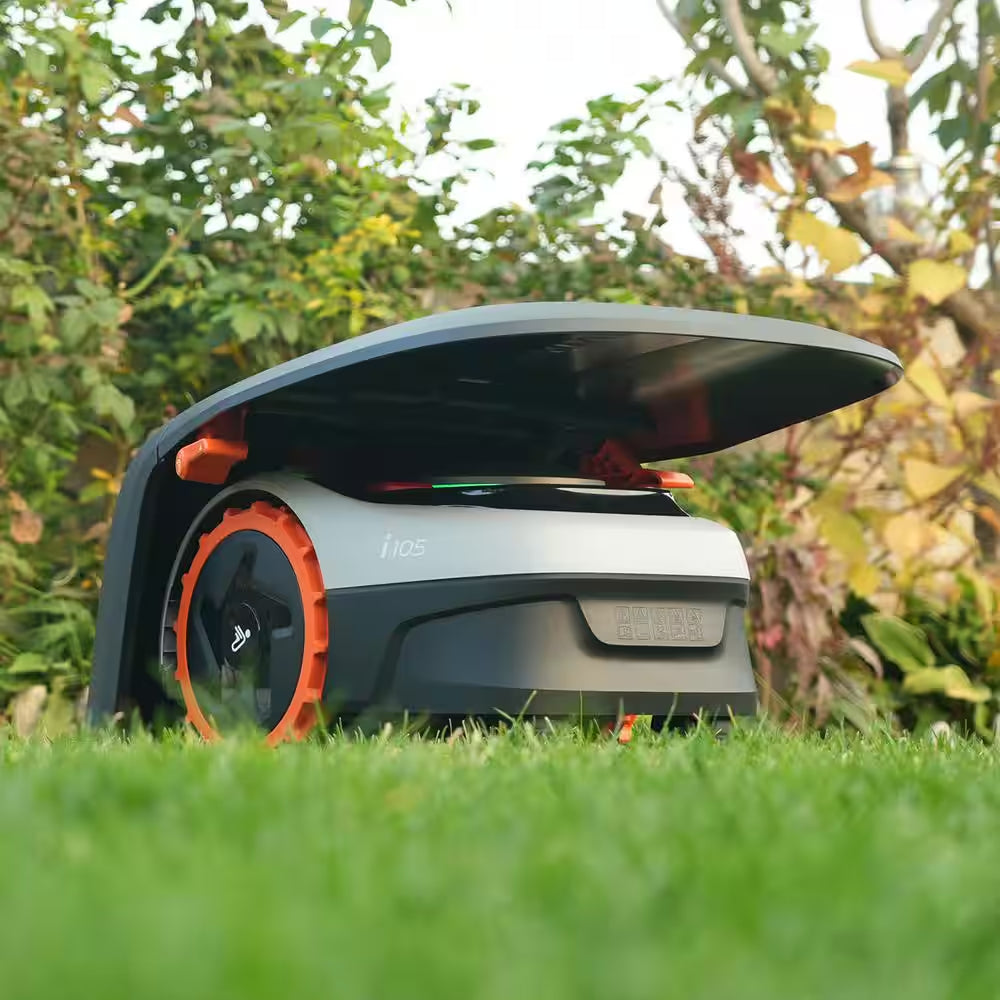 Ia02N Garage for I Series Robot Lawn Mower