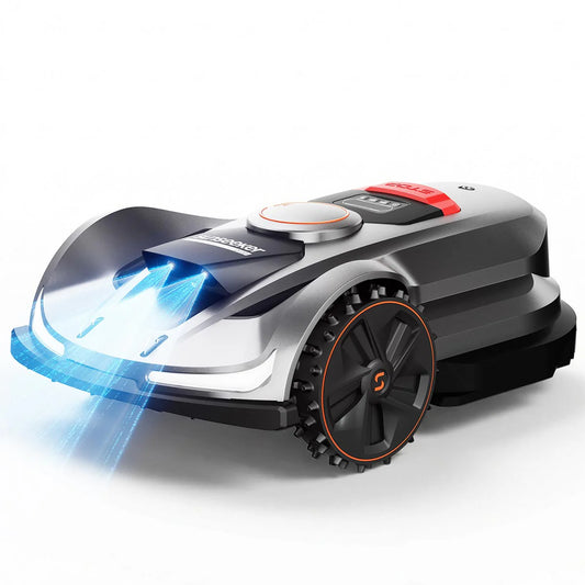X7 Wireless AI Robot Lawn Mower L 0.75 Acre