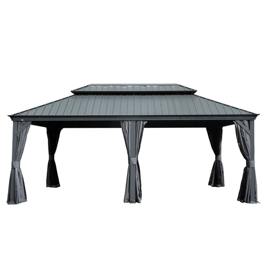 12' X 20' Hardtop Gazebo