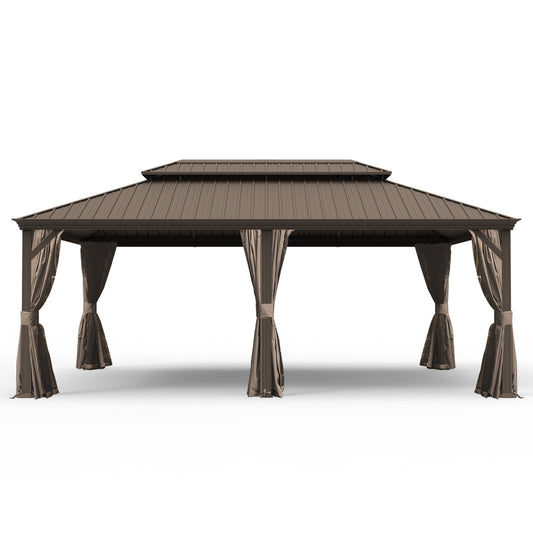 14' X 20' Hardtop Gazebo